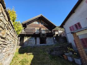 Ferienhaus Sobrio Zu verkaufen Schweiz