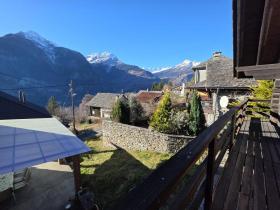Ferienhaus Sobrio Zu verkaufen Schweiz