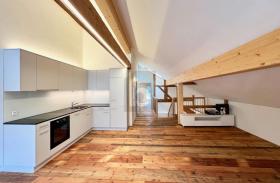 Top floor apartment  For Rent in Flums, Switzerland