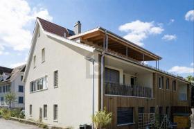 Top floor apartment  For Sale in Rodersdorf, Switzerland