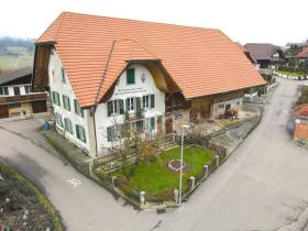 Farm house For Sale in Merzligen, Switzerland