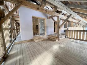 Leilighet over 2 plan Til leie i Hausen am Albis, Sveits
