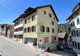 Uygulama Kiralık 'de Tiefencastel, İsviçre