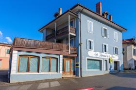 Boligfelt, Apartment House Til salgs i Bex, Sveits