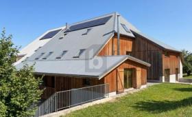 Duplex apartment For Sale in Le Pont, Switzerland