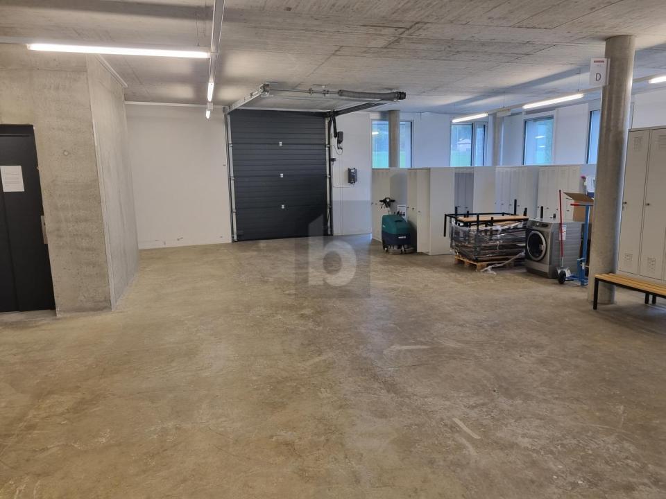 المستودع Le Mont-sur-Lausanne للإيجار سويسرا
