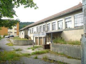 المستودع للإيجار في Sainte-Croix, سويسرا