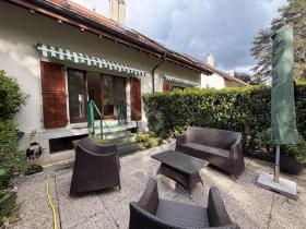 Semi-detached house For Rent in Bellevue, Switzerland