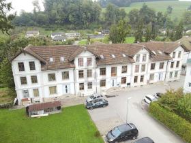 Living & Firm, business-house For Sale in Huttwil, Switzerland
