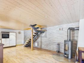 Semi-detached house For Sale in Chamoson, Switzerland