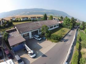 Office block For Rent in Grandson, Switzerland Office block For Rent in Grandson, Switzerland