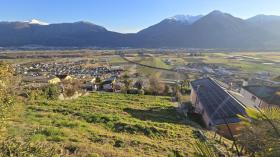 building ground  For Sale in Cugnasco, Switzerland