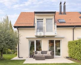 Terraced houses For Rent in Chigny, Switzerland Terraced houses For Rent in Chigny, Switzerland
