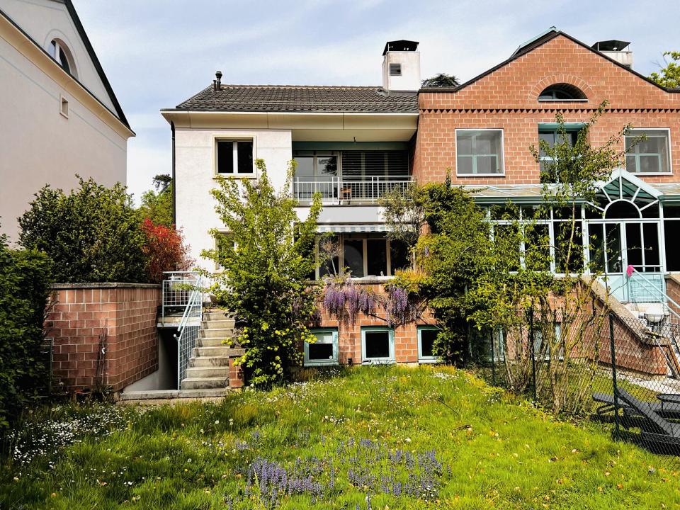Doppelhaushälfte Bellevue Zu vermieten Schweiz