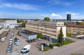 Kontorplass Dübendorf Til leie Sveits Kontorplass Dübendorf Til leie Sveits