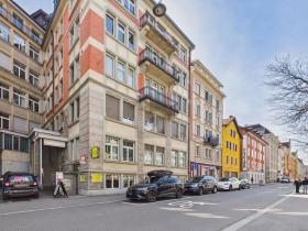 Floor Apartment For Rent in Sankt Gallen, Switzerland