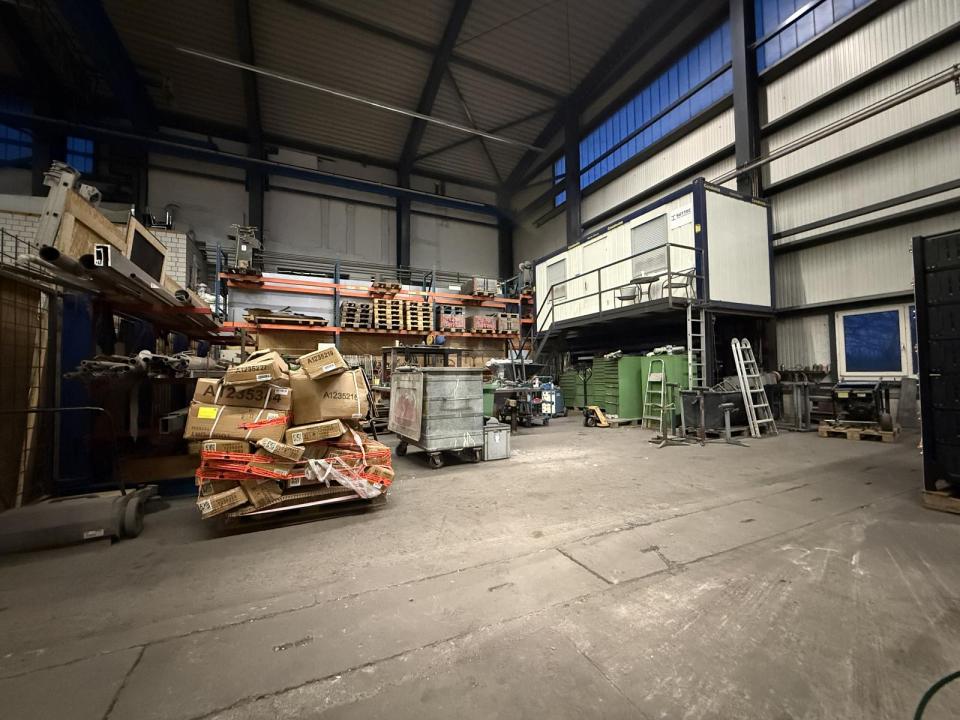 Taller Leuggern En alquiler Suiza
