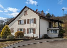 Detached house For Sale in Chevenez, Switzerland