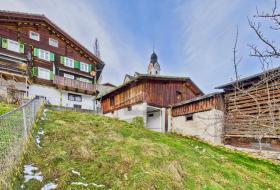 Floor Apartment For Sale in Sumvitg, Switzerland Floor Apartment For Sale in Sumvitg, Switzerland