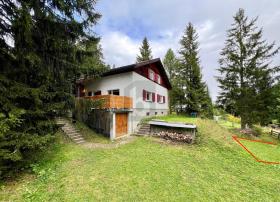 casa per le vacanze In vendita a Malix, Svizzera casa per le vacanze In vendita a Malix, Svizzera