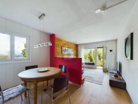 Floor Apartment For Sale in Blitzingen, Switzerland Floor Apartment For Sale in Blitzingen, Switzerland