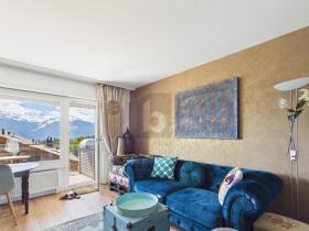 apartamento andar À venda em Crans-sur-Sierre, Suíça apartamento andar À venda em Crans-sur-Sierre, Suíça
