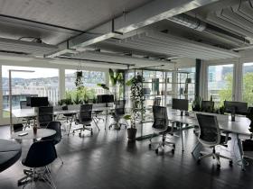 Espacio de oficina Zürich En alquiler Suiza