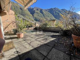 Detached house For Sale in Melano, Switzerland Detached house For Sale in Melano, Switzerland