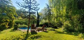 Vivienda unifamiliar En venta en Curtilles, Suiza