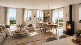 Apartamento Echandens En venta Suiza