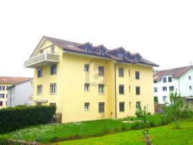 Apartman na potkrovlju Za najam u Orbe, Švicarska Apartman na potkrovlju Za najam u Orbe, Švicarska