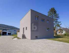 Detached house For Sale in Vicques, Switzerland Detached house For Sale in Vicques, Switzerland