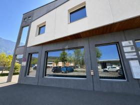 Office block For Rent in Bex-Plan Saugey, Switzerland Office block For Rent in Bex-Plan Saugey, Switzerland