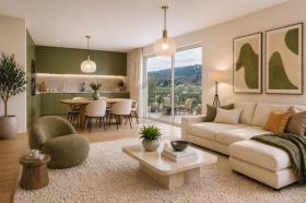 apartamento andar À venda em Vallorbe, Suíça