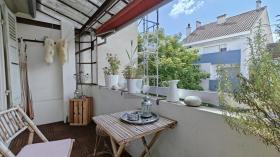 appartement mansardé À louer à Bâle, Suisse