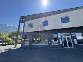 Immeuble de bureaux À louer à Bex-Plan Saugey, Suisse