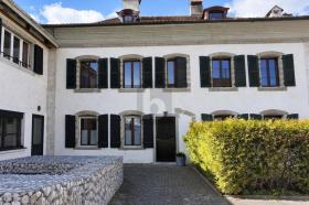 Floor Apartment For Rent in Gingins, Switzerland Floor Apartment For Rent in Gingins, Switzerland