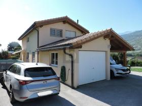Villa Réchy Til salgs Sveits Villa Réchy Til salgs Sveits