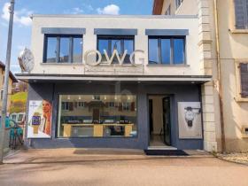 Office block For Rent in Malleray, Switzerland Office block For Rent in Malleray, Switzerland