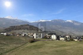 zemin apartman Satılık 'de Sierre, İsviçre zemin apartman Satılık 'de Sierre, İsviçre