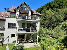 Ground floor apartment For Sale in Stallikon, Switzerland Ground floor apartment For Sale in Stallikon, Switzerland