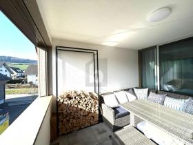 Penthouse For Rent in Büttikon, Switzerland