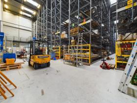 Industrieanlage Zu vermieten in Zuchwil, Schweiz Industrieanlage Zu vermieten in Zuchwil, Schweiz