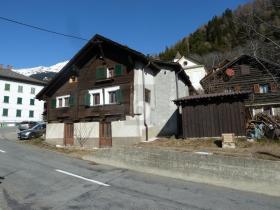 Detached house For Sale in Calpiogna, Switzerland Detached house For Sale in Calpiogna, Switzerland