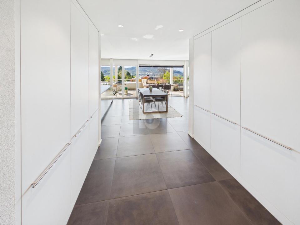 Apartamento Terraço Bolligen Para alugar Suíça