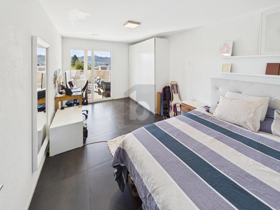 Apartamento Terraço Bolligen Para alugar Suíça