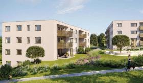 Floor Apartment For Rent in Murist, Switzerland