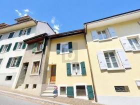 Townhouse For Sale in Aubonne, Switzerland Townhouse For Sale in Aubonne, Switzerland