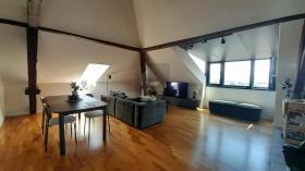 Top floor apartment  For Rent in Lonay, Switzerland