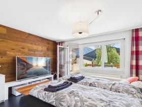 Floor Apartment For Sale in Leukerbad, Switzerland Floor Apartment For Sale in Leukerbad, Switzerland